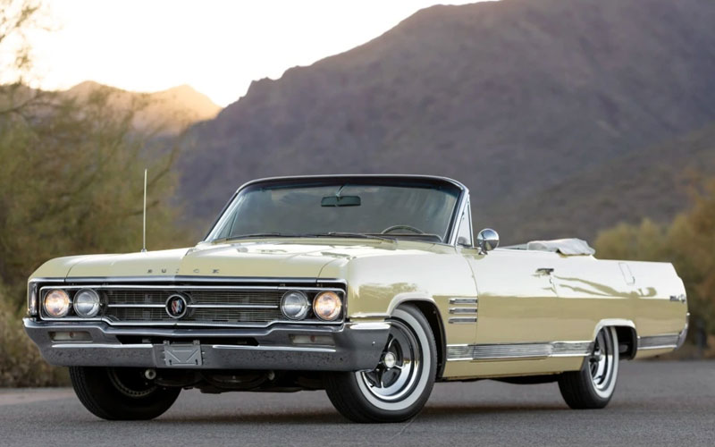 1964 Buick Wildcat - bringatrailer.com