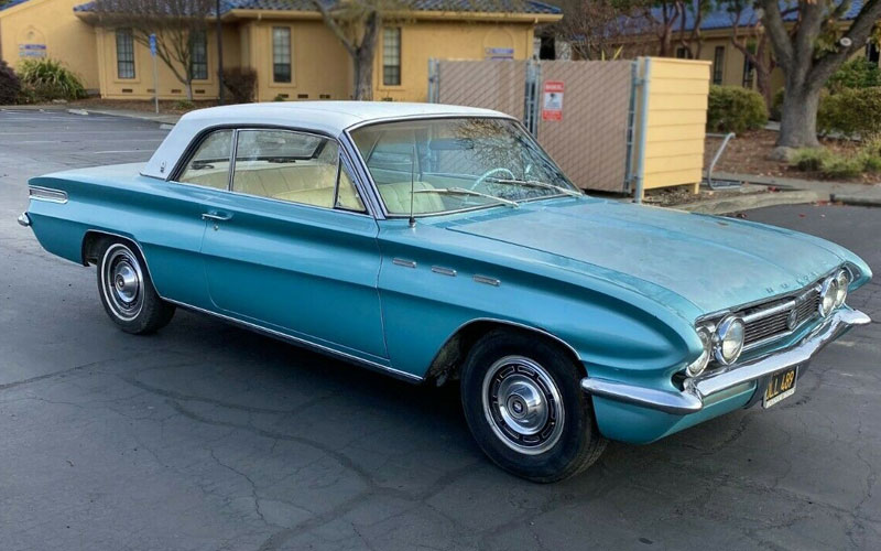 1962 Buick Special - barnfinds.com