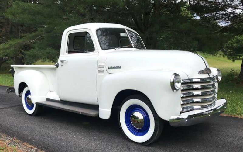 1951 Chevrolet 3100 - carsforsale.com