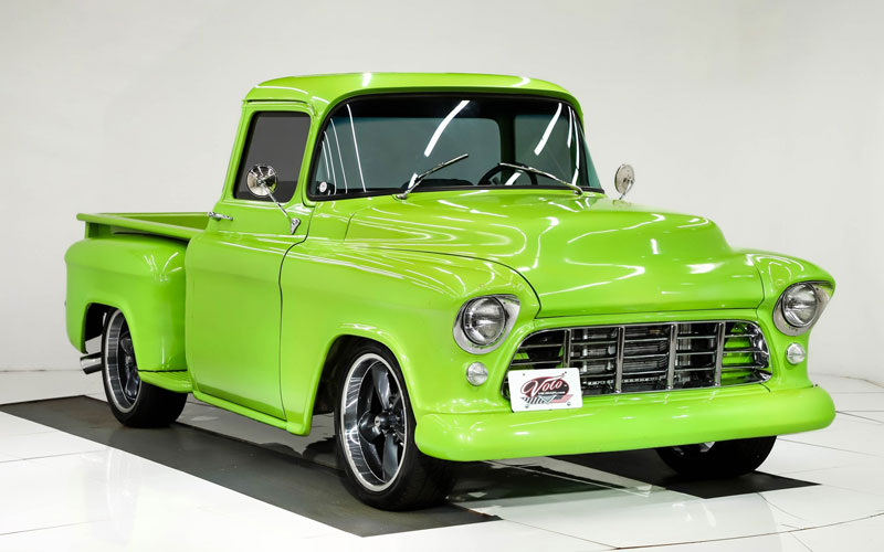 1955 Chevrolet 3100 Task Force - carsforsale.com