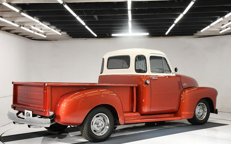 1954 Chevrolet 3100 Deluxe - Volo Museum Auto Sales on youtube.com