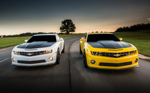 What is Chevrolet Performance?