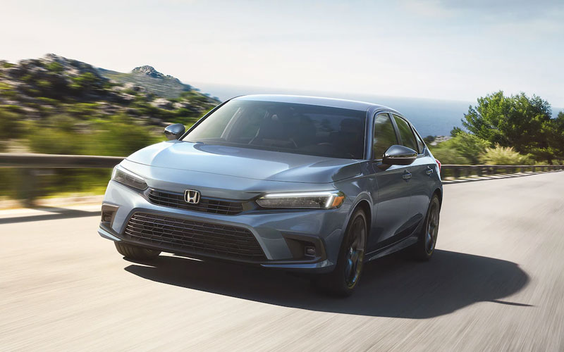 2023 Honda Civic - automobiles.honda.com