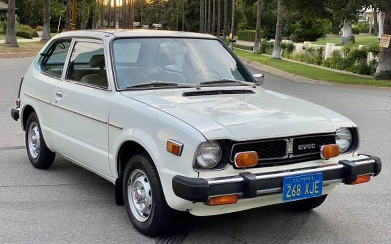 1979 Honda Civic CVCC - carsforsale.com