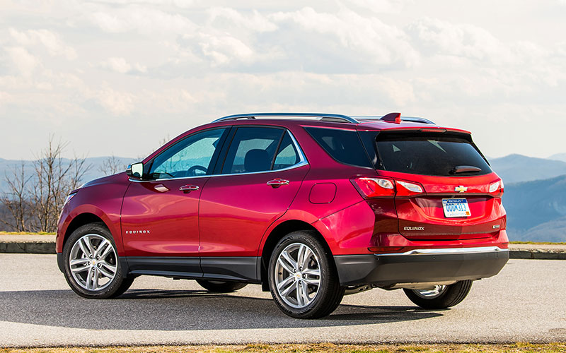 2020 Chevrolet Equinox - media.chevrolet.com