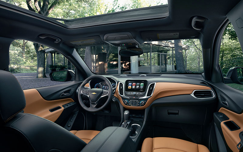 2020 Chevrolet Equinox - media.chevrolet.com
