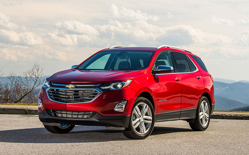 2020 Chevrolet Equinox - media.chevrolet.com
