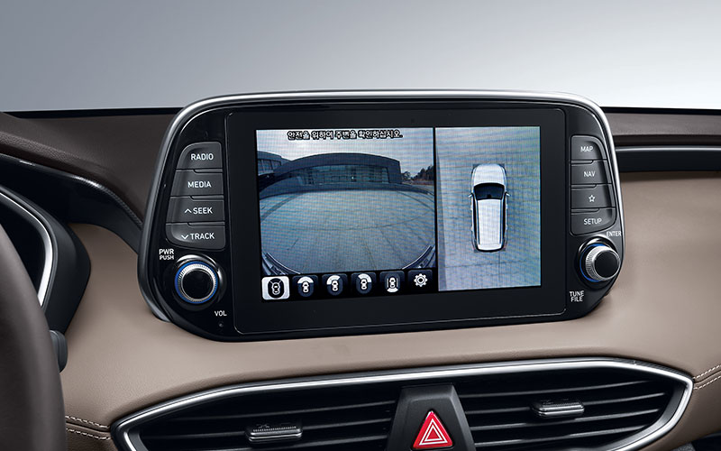 2020 Hyundai Santa Fe - hyundainews.com