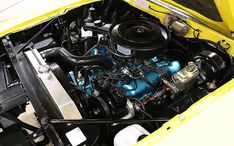 1972 AMC Javelin AMX 401 CID V8 - GR Auto Gallery on youtube.com