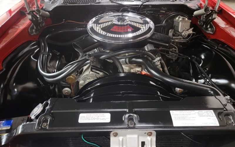 1972 Chevrolet Camaro Z28 350 CID V8 - barnfinds.com