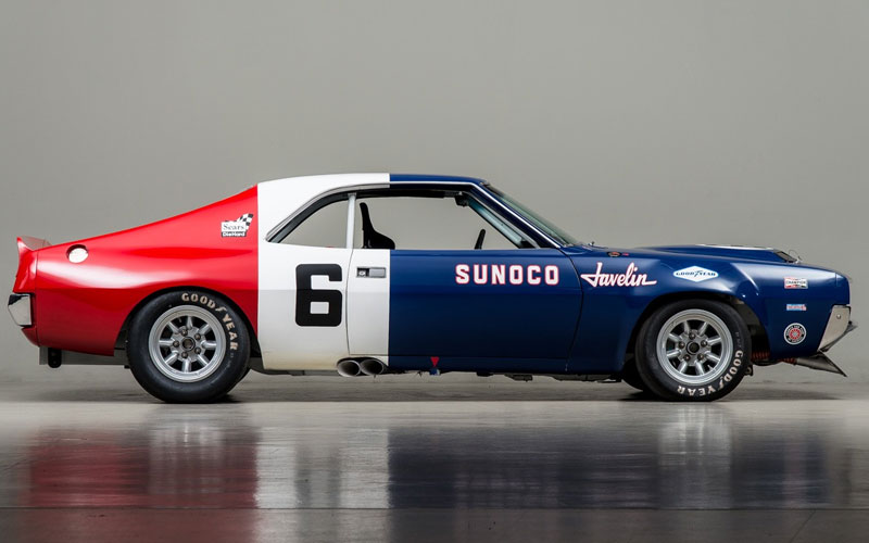 AMC Javelin for the Trans-Am Series - canepa.com