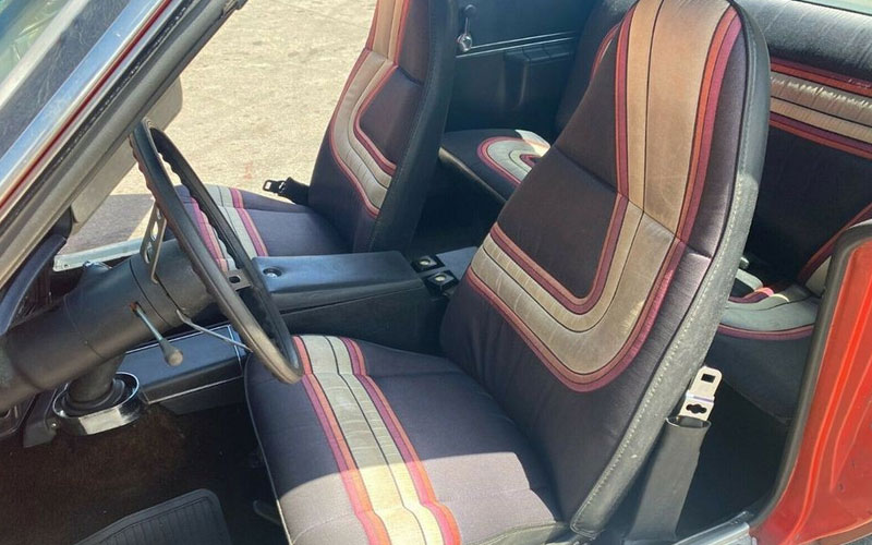 1972 AMC Javelin Pierre Cardin Edition - barnfinds.com