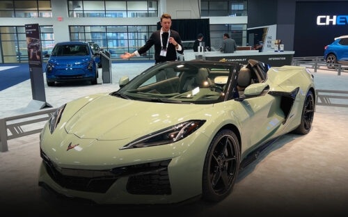 2023 Washington DC Auto Show