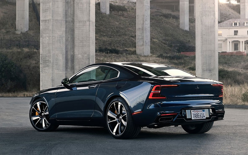 Polestar 1 - netcarshow.com