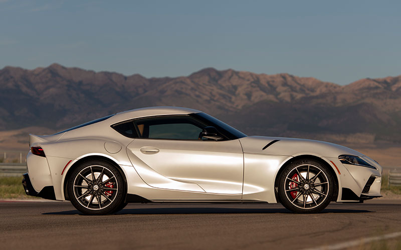 Toyota GR Supra A91-MT - pressroom.toyota.com