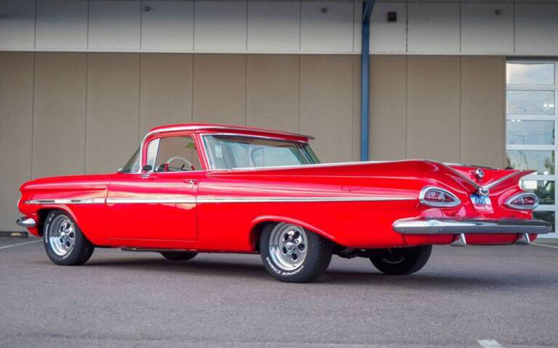 1959 Chevrolet El Camino - carsforsale.com