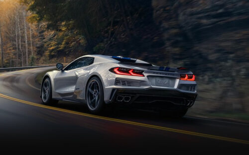 Sneak Peek: Corvette E-Ray