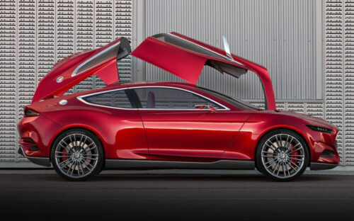 The Coolest Ford Concepts We Never Got