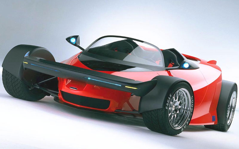 Ford Indigo Concept - supercars.net