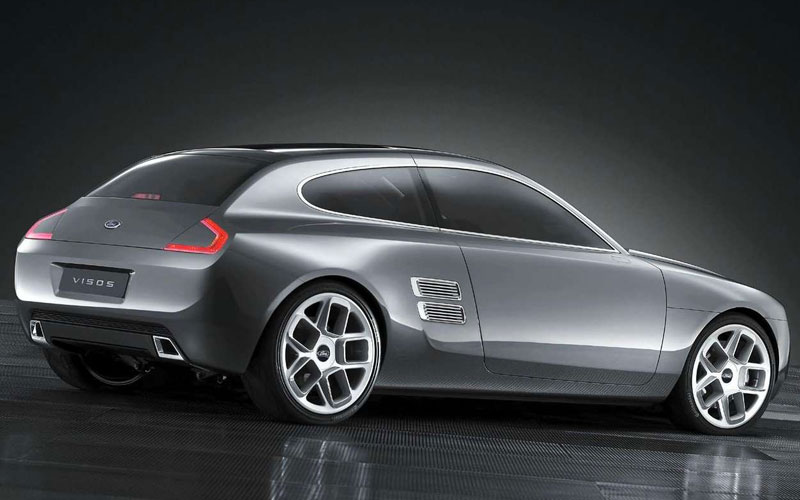 Ford Visos Concept - netcarshow.com