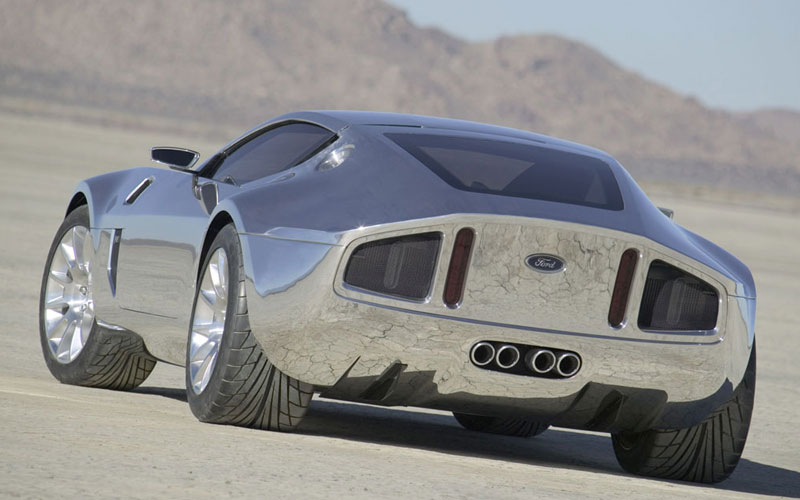Ford Shelby GR-1 Concept - supercars.net