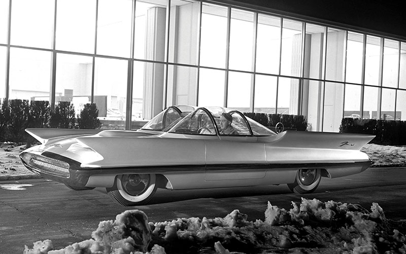 Lincoln Futura Concept - media.ford.com