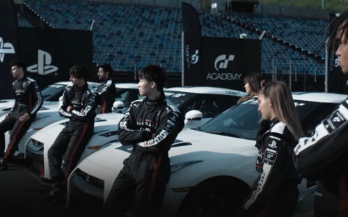 Check Out the Gran Turismo Movie