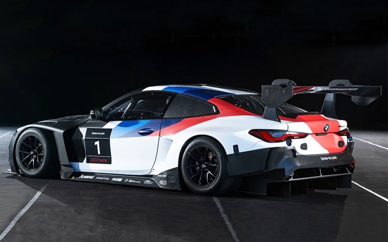 BMW M4 GT3 - bmwusa.com