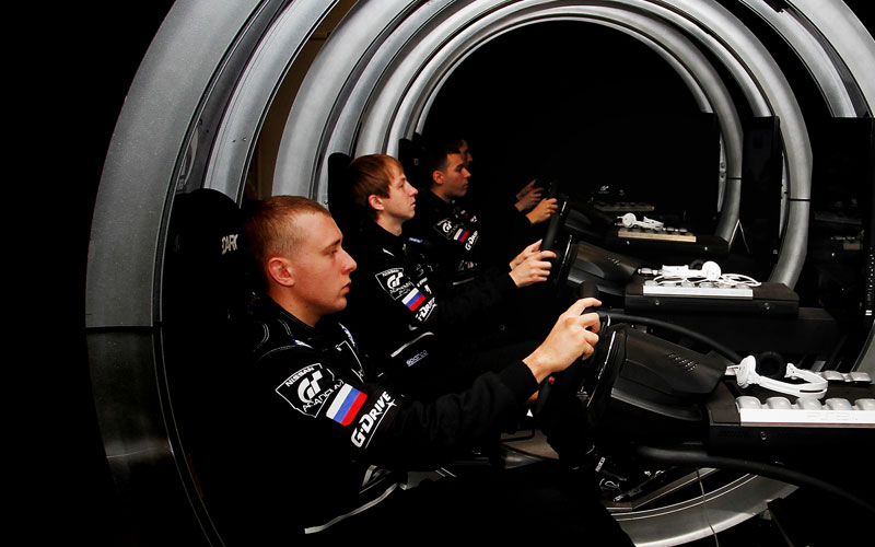GT Academy qualification competition - gran-turismo.com