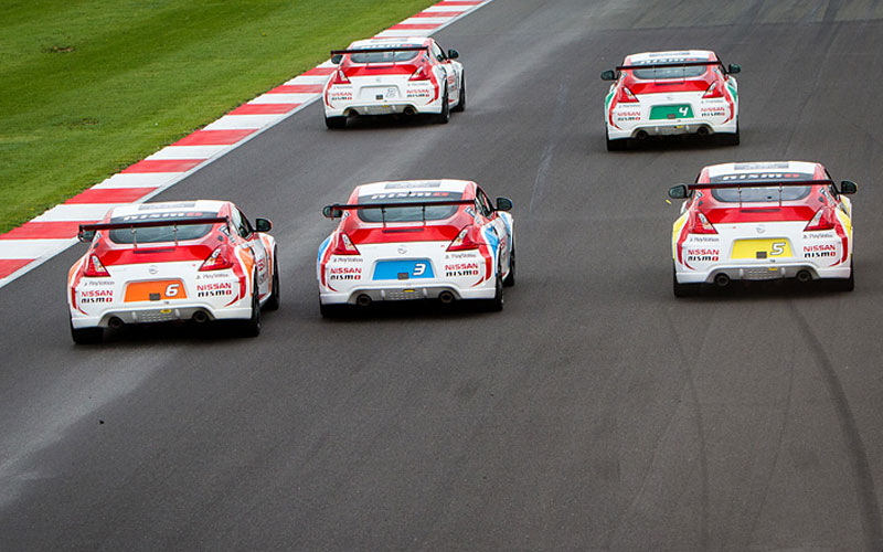 GT Academy Race Day - gran-turismo.com