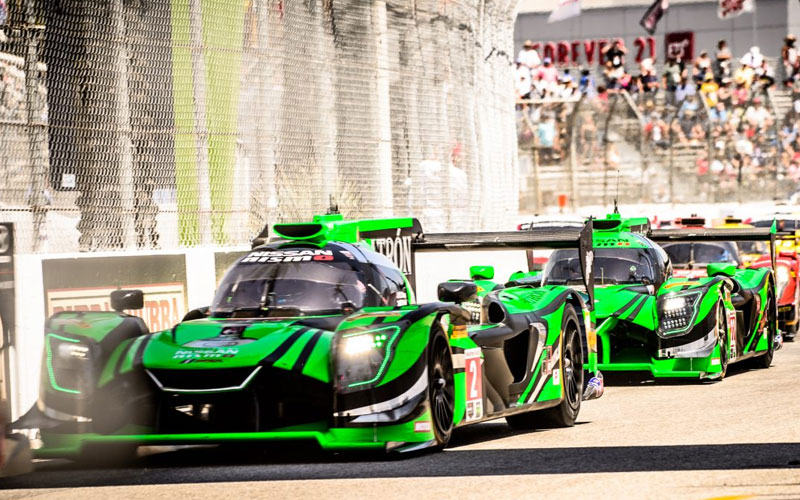 Ligier Nissan DPi - ligierautomotive.com