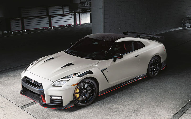 2023 Nissan GT-R NISMO - nissanusa.com