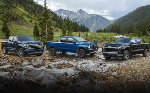 2023 Chevrolet Silverado Review