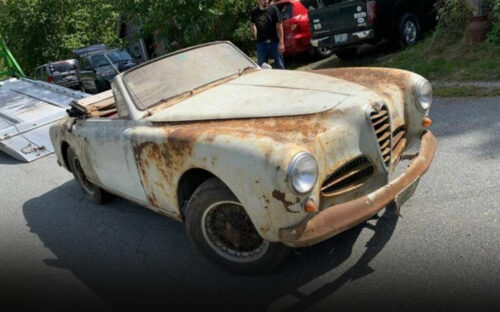 1952 Alfa Romeo 1900C - carsforsale.com