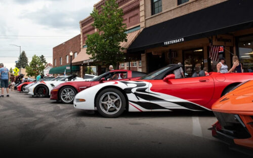It's a Corvette Thing