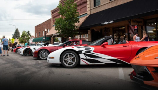 It's a Corvette Thing