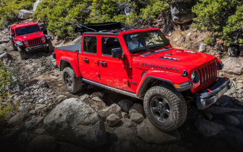 2023 Jeep Gladiator Review