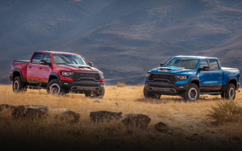 2023 Ram 1500 Review