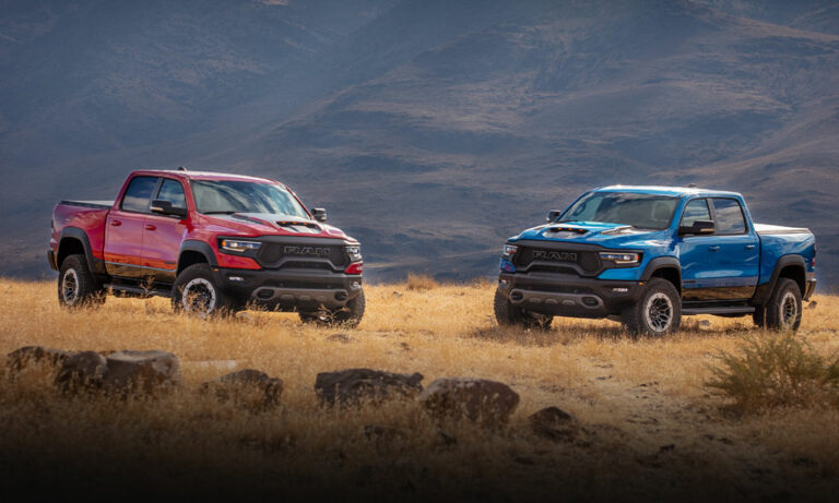 2023 Ram 1500: Comfort King