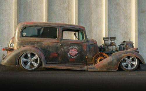 Cool Car Find: Hot Rods