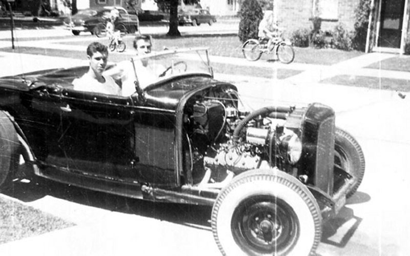 Early hot rod - nhra.com