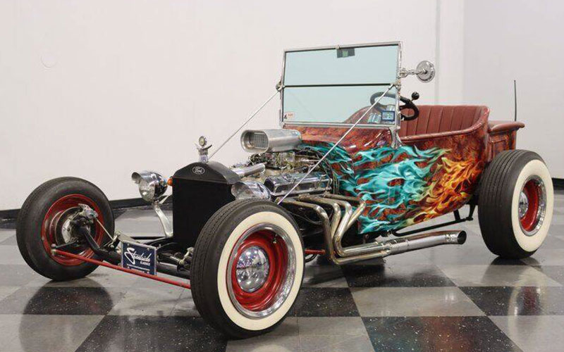 1923 Ford Model T - carsforsale.com