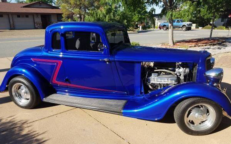 1934 Dodge Drxx Coupe - carsforsale.com