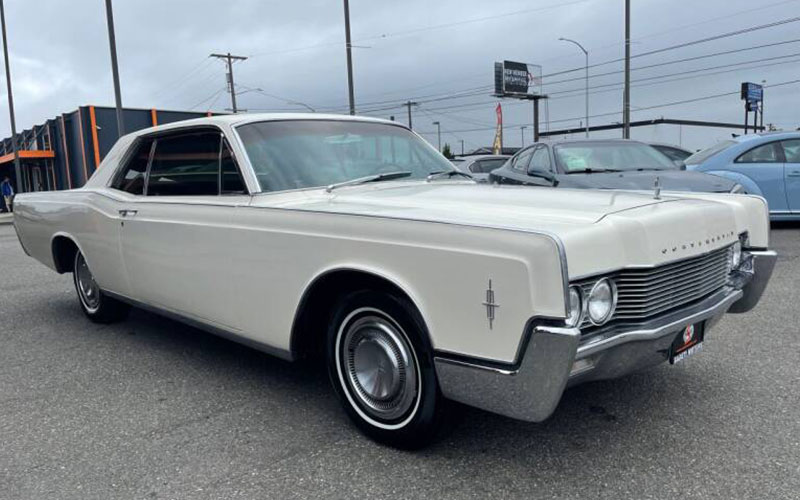 1966 Lincoln Continental - carsforsale.com