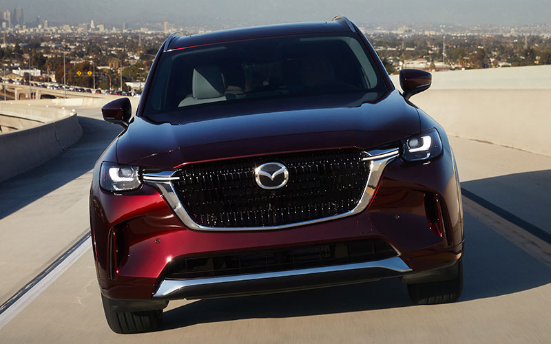 2024 Mazda CX-90 - mazdausa.com