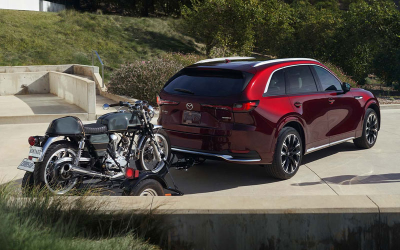 2024 Mazda CX-90 - mazdausa.com