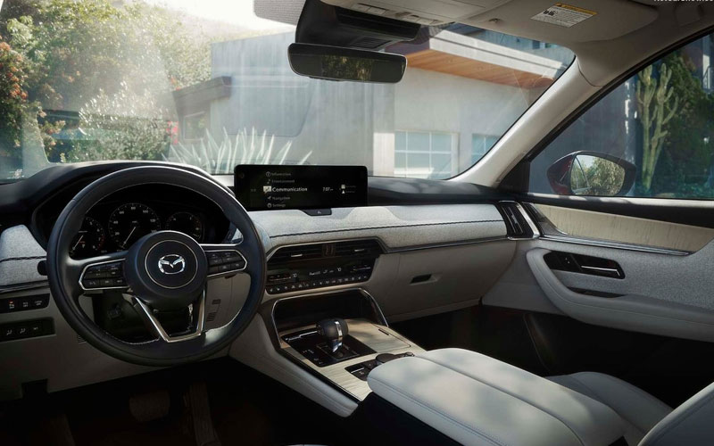 2024 Mazda CX-90 - netcarshow.com