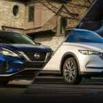 Head-to-Head: 2023 Nissan Murano vs Mazda CX-5