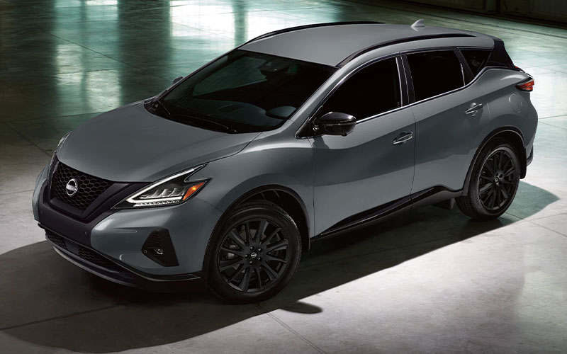 2023 Nissan Murano - nissanusa.com