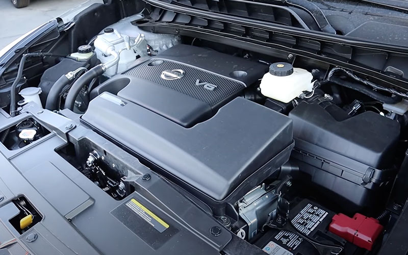 2023 Nissan Murano 3.5L V6 - Ben Hardy on youtube.com